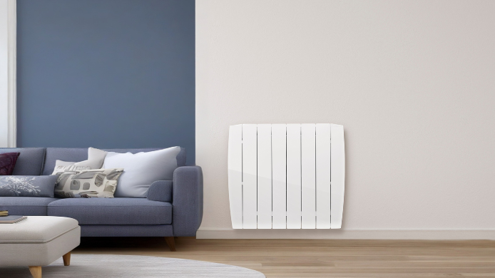 Ceramic core radiators