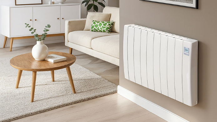 Fluid filled radiators