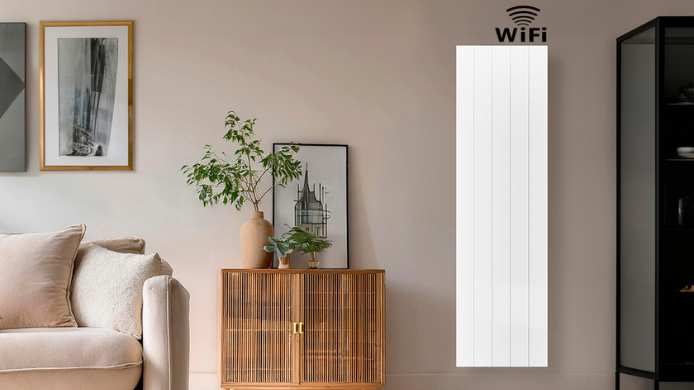 Electric towel rails