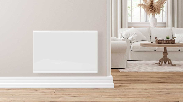 Electric panel heaters