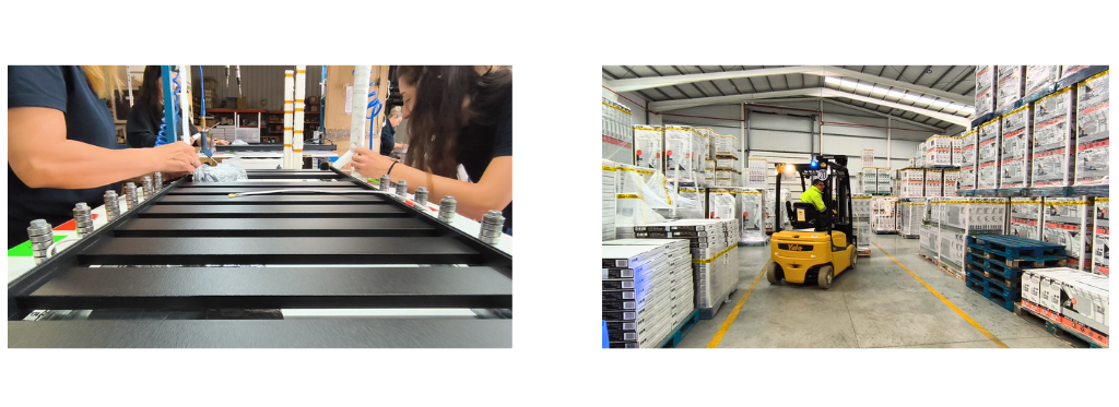 As we expand into the UK market, our goal is to offer bespoke heating solutions tailored to UK customers. We bring a wide portfolio of products, extensive technical know-how, and dedicated local support, combining the strengths of our European experience with the highest standards of quality &, shipping. Customers benefit from real-time energy management via our free mobile app and comprehensive after-sales support.