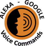 Alexa and Google Voice Commands