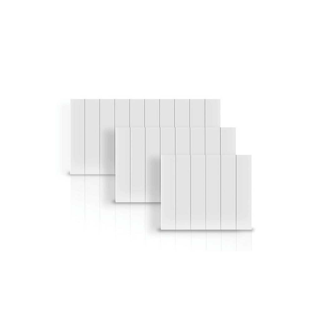 AVA H WiFi Direct- Connected electric ceramic core radiator in extruted aluminium