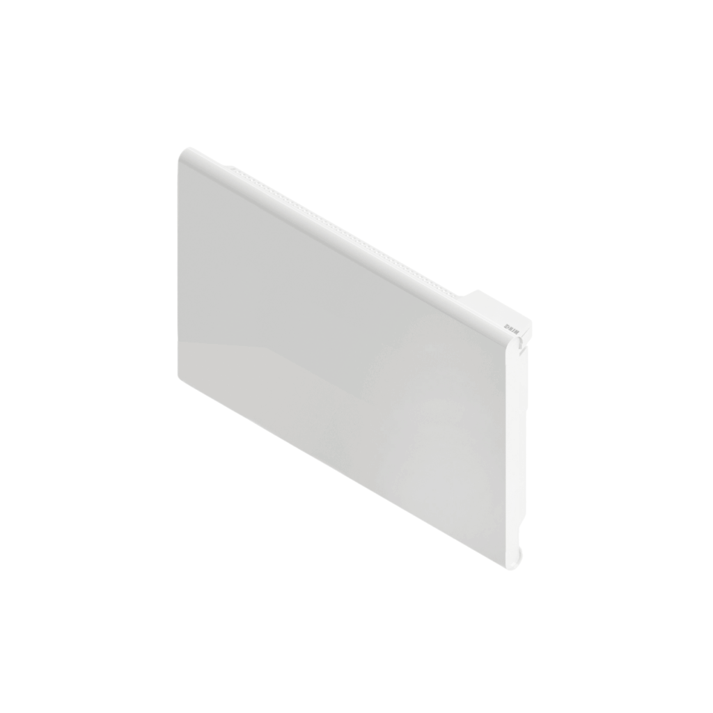 ERYNN P - Panel heater with steel structure