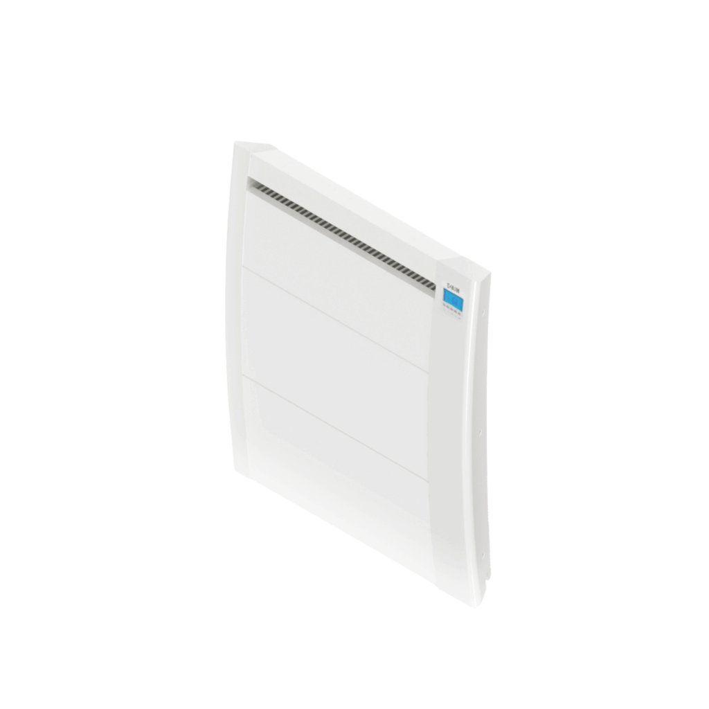 RFC P- Panel heater with extruded aluminium body