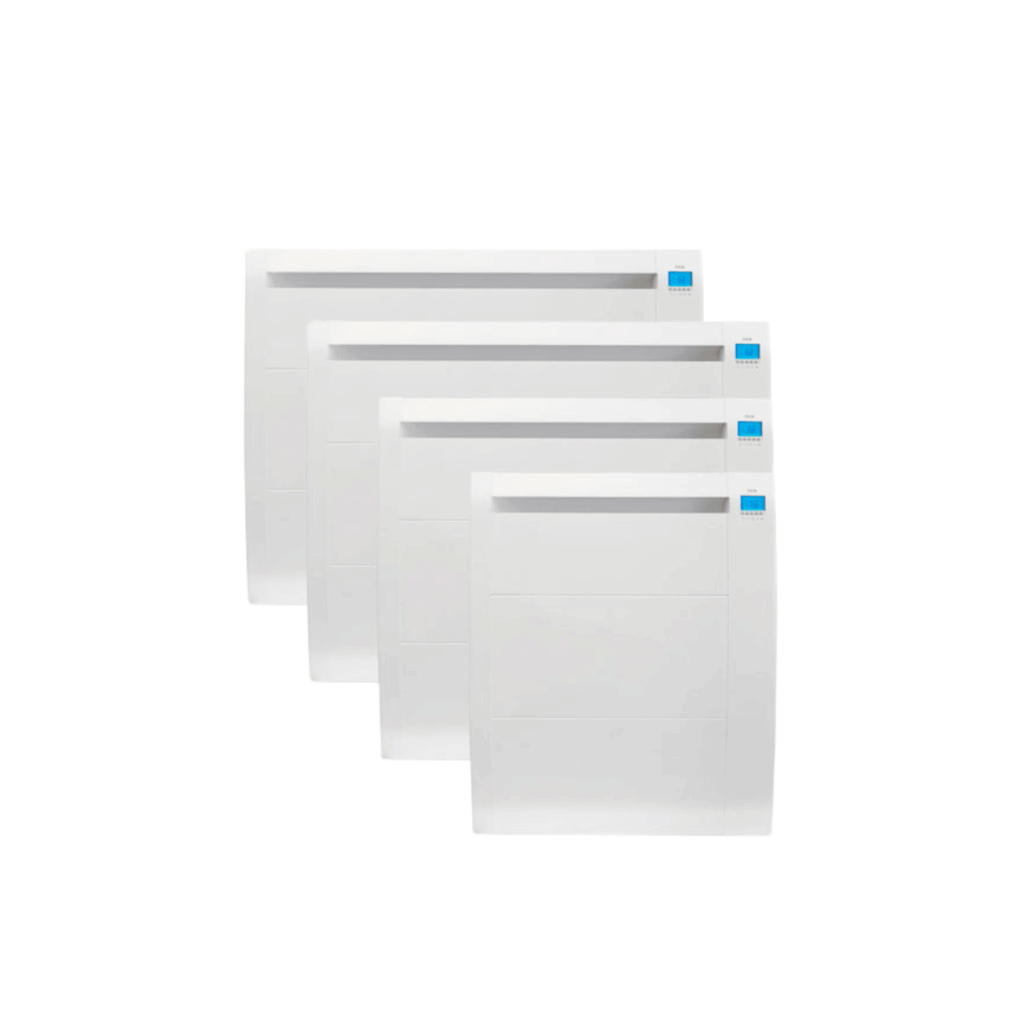 RFC P- Panel heater with extruded aluminium body