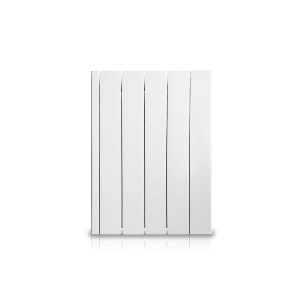 SIREA - Electric radiator with ceramic inertia in injected aluminum