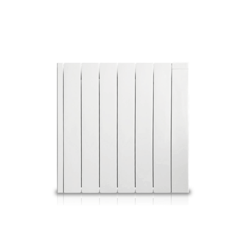 SIREA - Electric radiator with ceramic inertia in injected aluminum