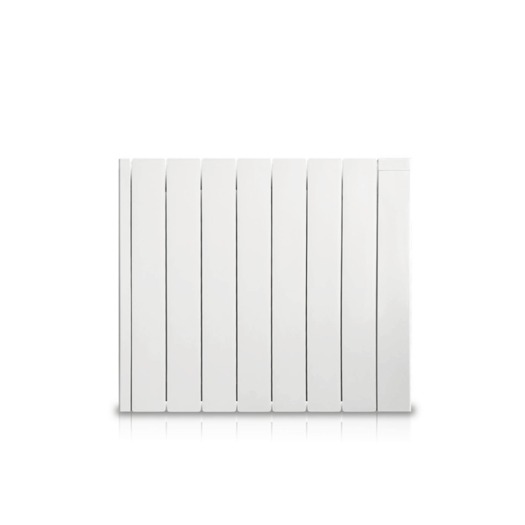 SIREA - Electric radiator with ceramic inertia in injected aluminum